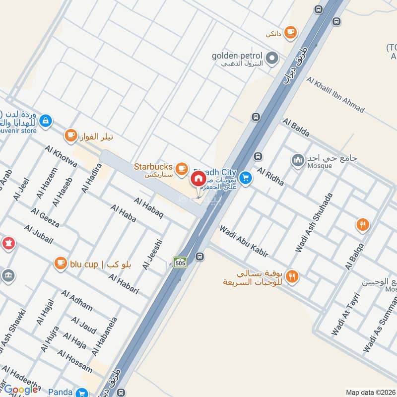 Map image