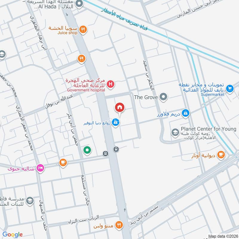 Map image