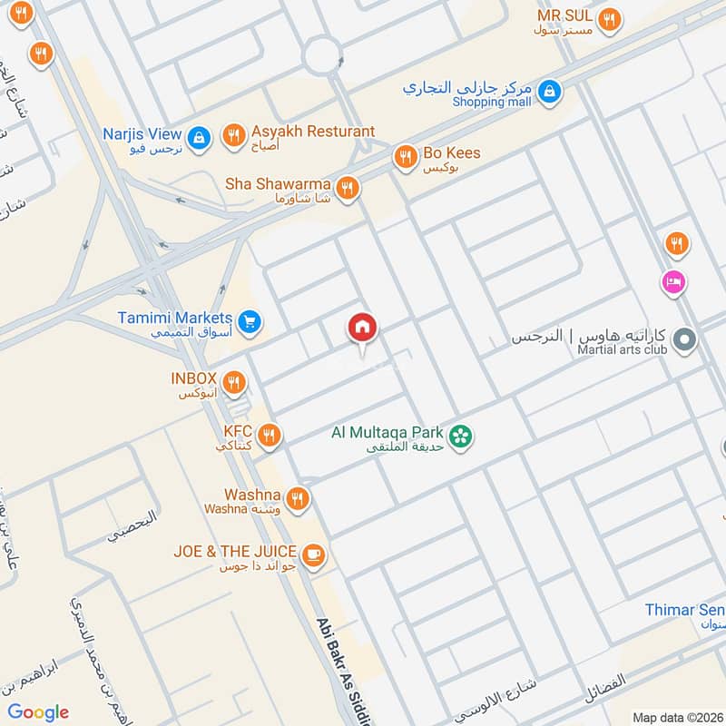 Map image
