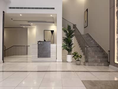 1 Bedroom Flat for Rent in North Riyadh, Riyadh - One BR with Terrace in Al Olaya - Satel 1 Bedroom Flat for Rent in North Riyadh, Riyadh - One BR with Terrace in Al Olaya - Satel