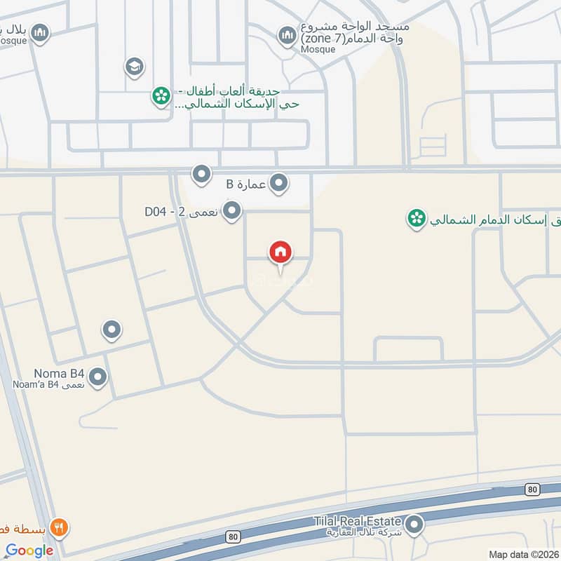 Map image