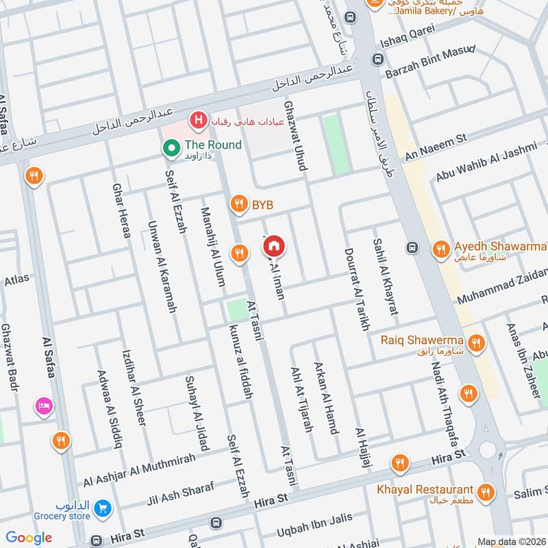 Map image