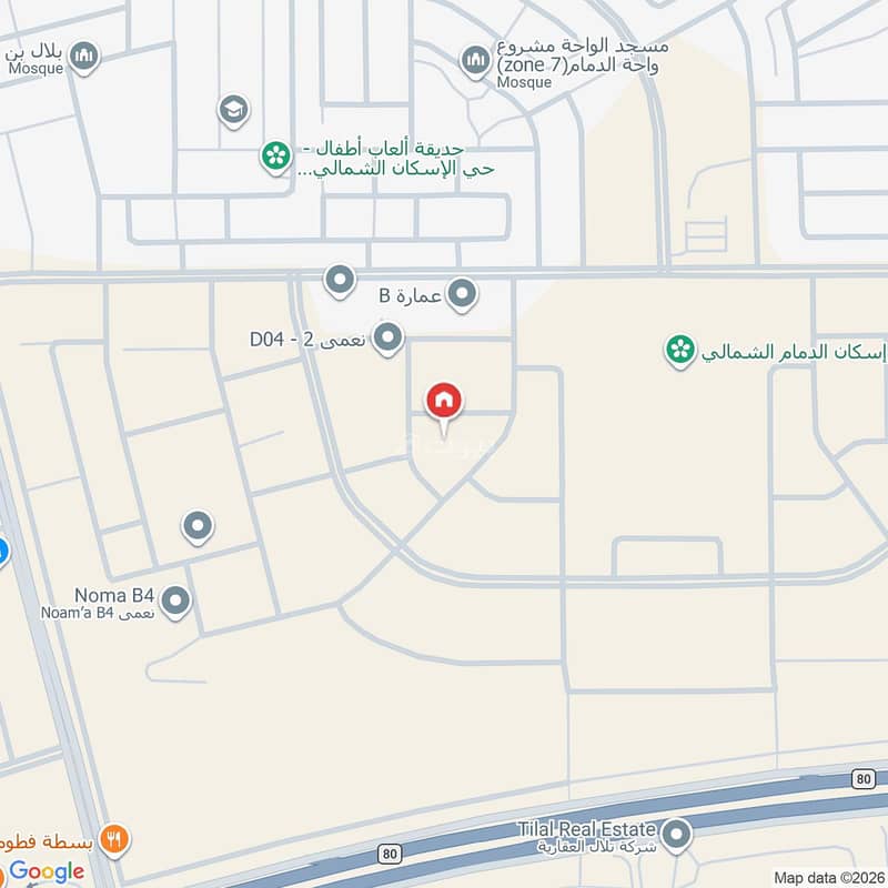 Map image