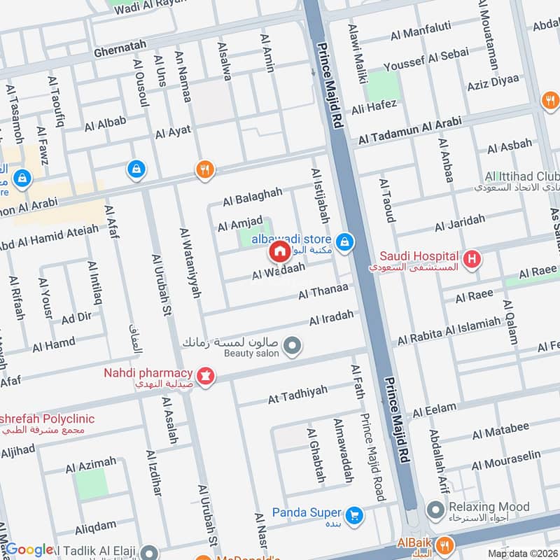 Map image