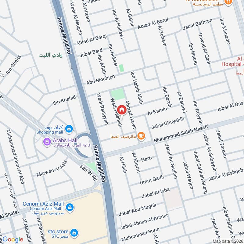 Map image