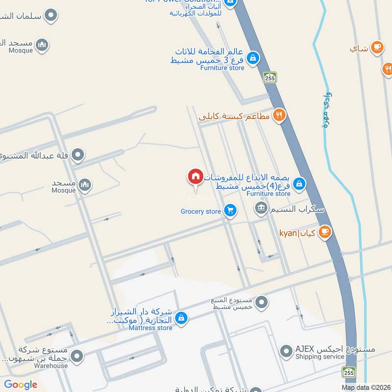 Map image