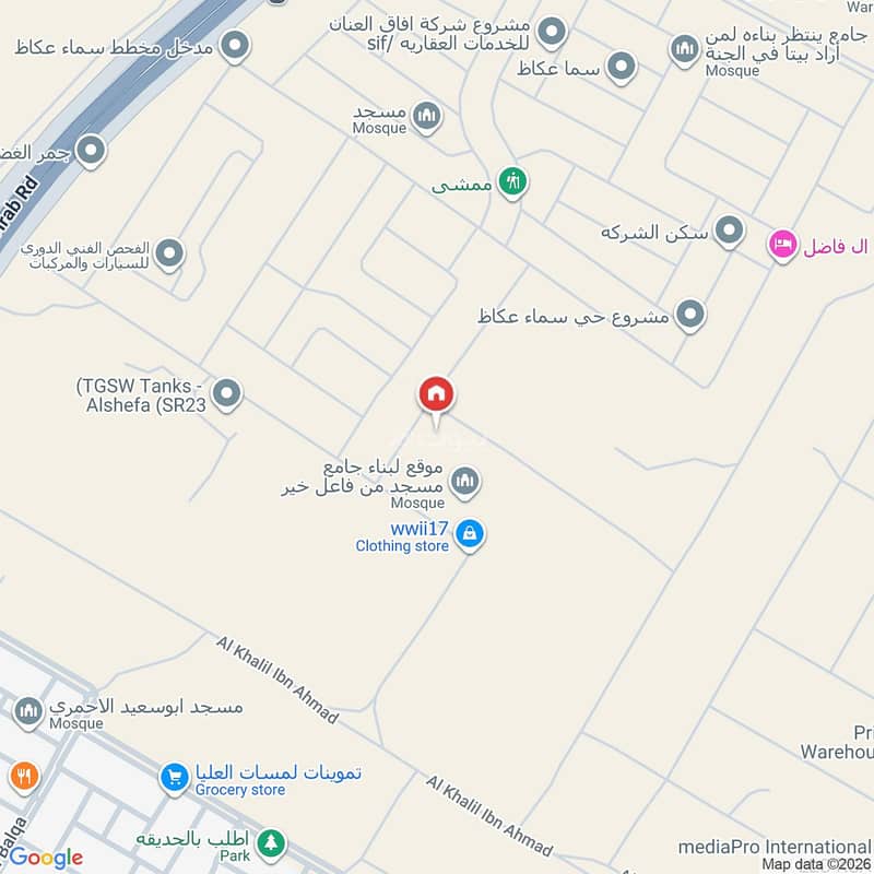 Map image