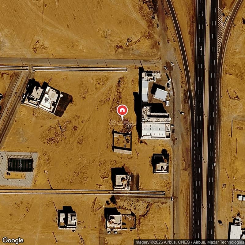 Residential Land For Sale in Qaryat Al Jithamia, Hail Residential Land For Sale in Qaryat Al Jithamia, Hail