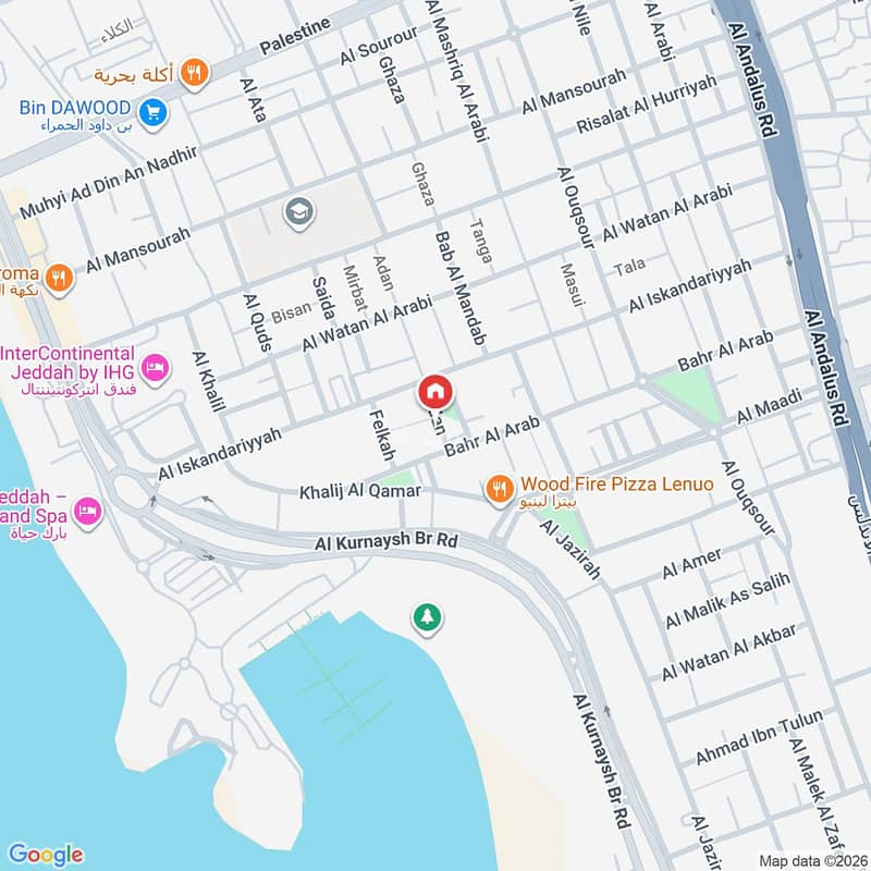 Map image