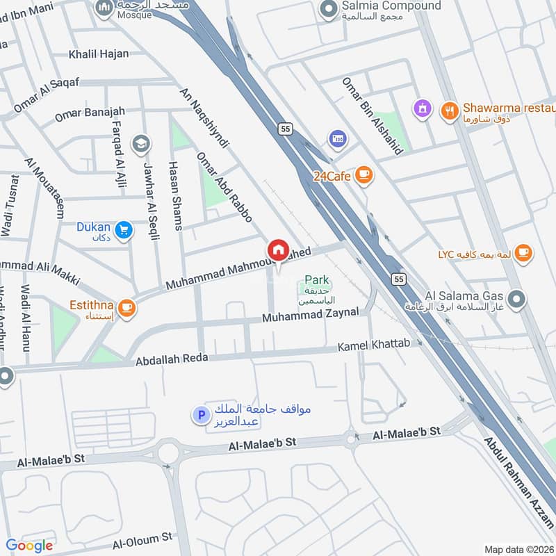 Map image