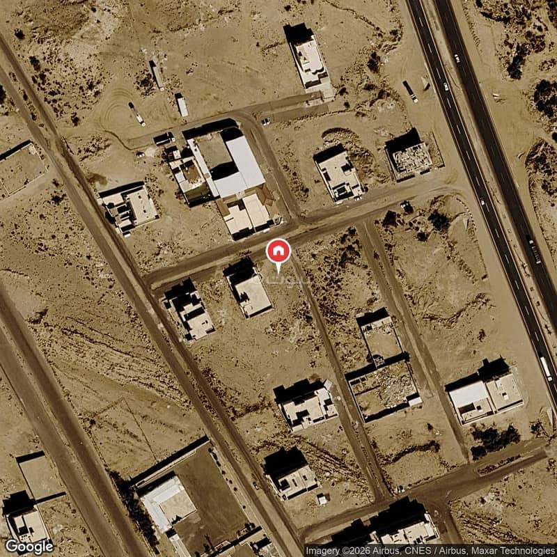 Residential Land For Sale in Al Rabwa District, Al-wadeen 3 Residential Land For Sale in Al Rabwa District, Al-wadeen 3