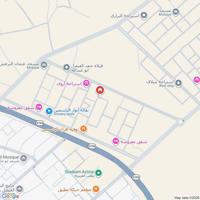 Map image