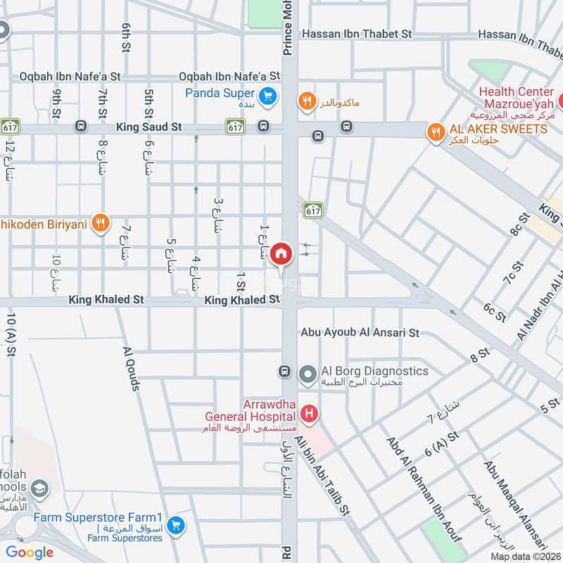 Map image