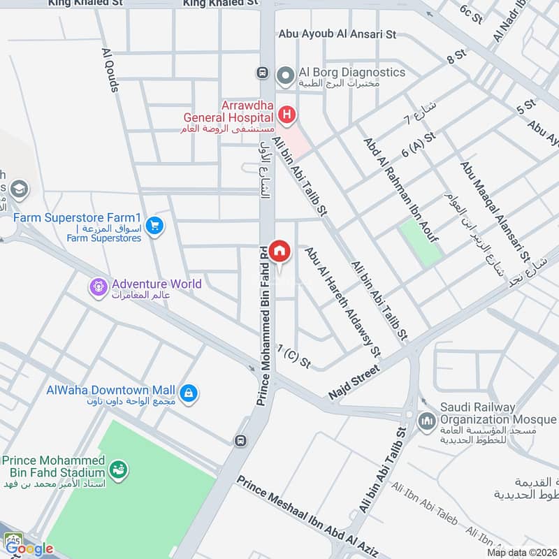Map image