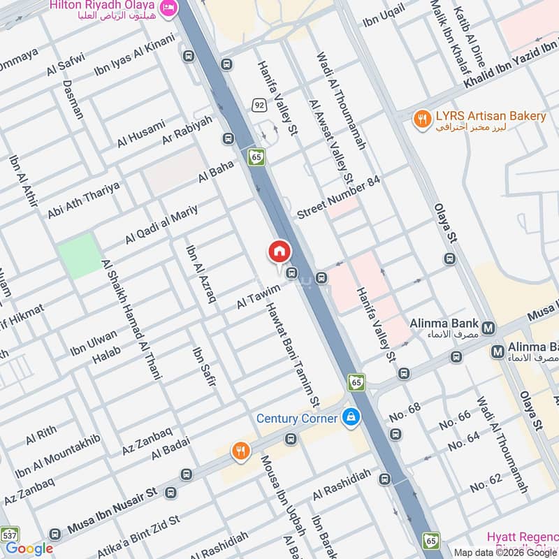 Map image