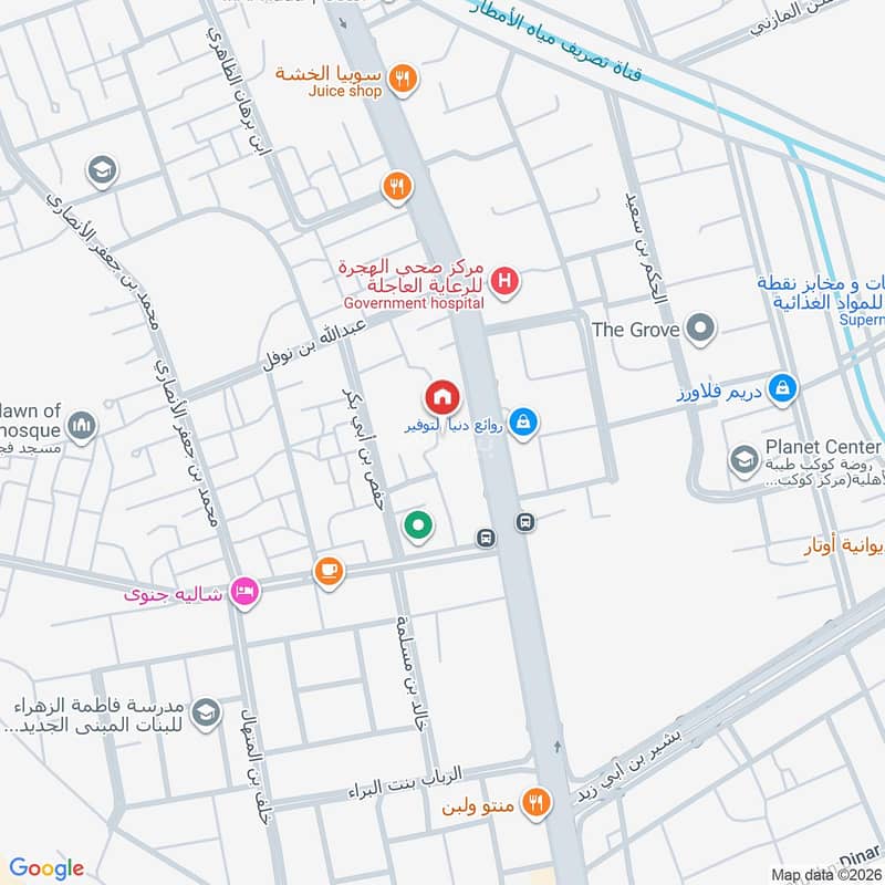 Map image