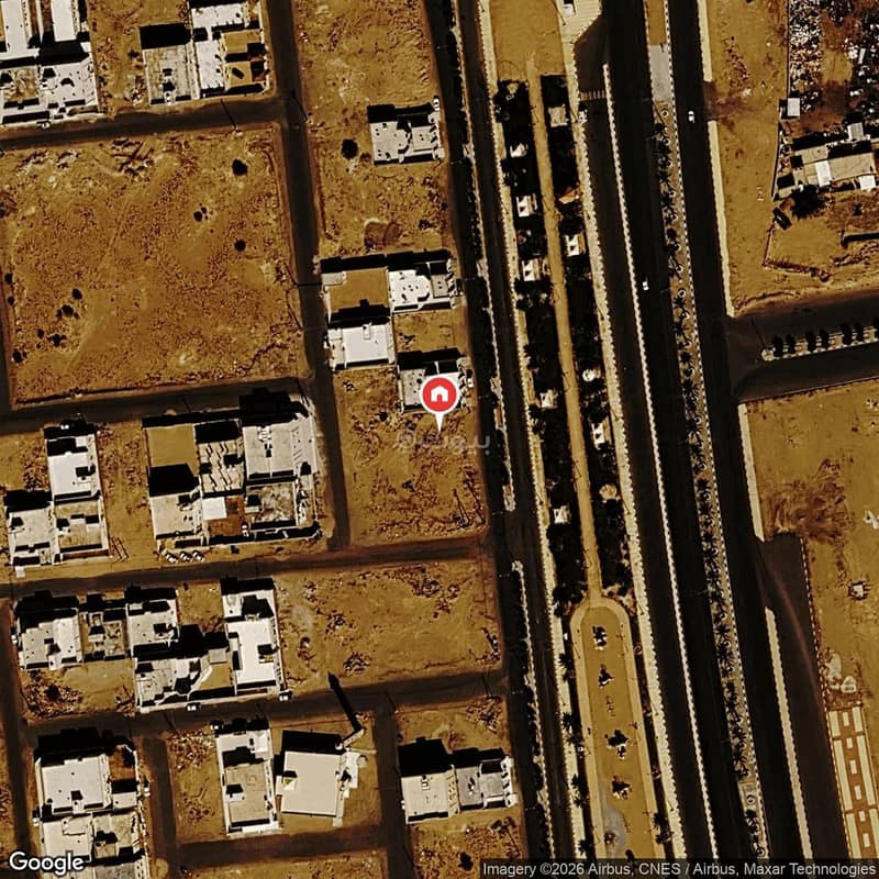 Residential Land For Sale in Al Judr Al Gharbi, Ranyah Residential Land For Sale in Al Judr Al Gharbi, Ranyah