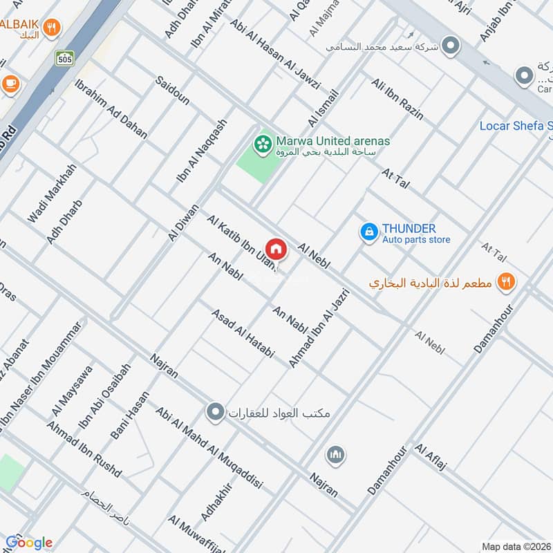 Map image