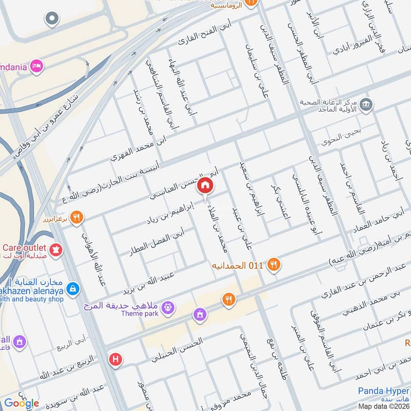 Map image