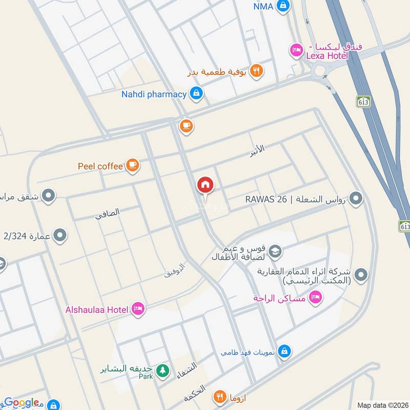 Map image
