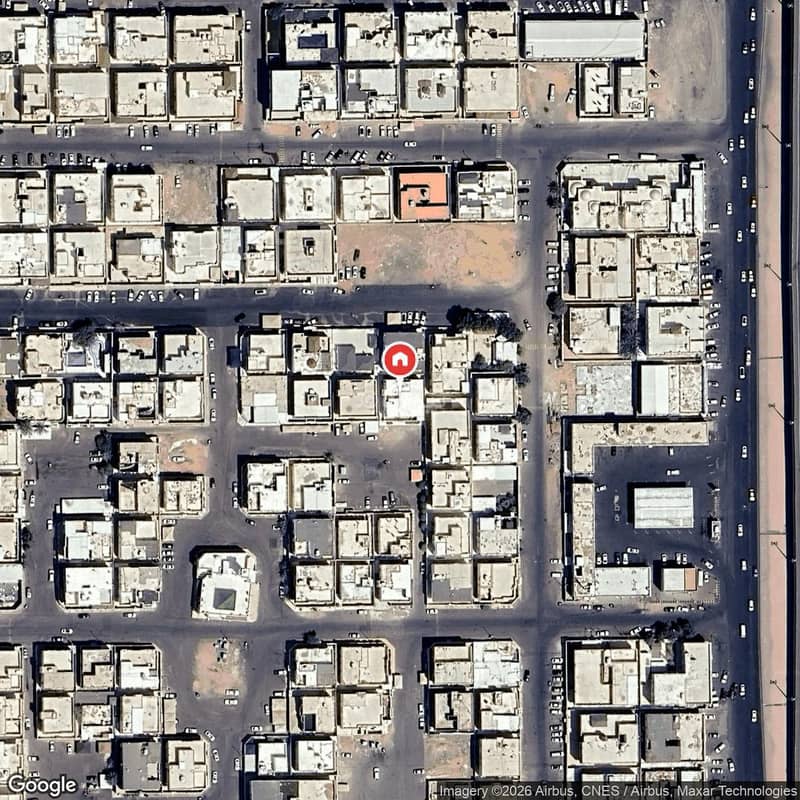 مبنى سكني للإيجار في حي المطار، المدينة المنورة مبنى سكني للإيجار في حي المطار، المدينة المنورة