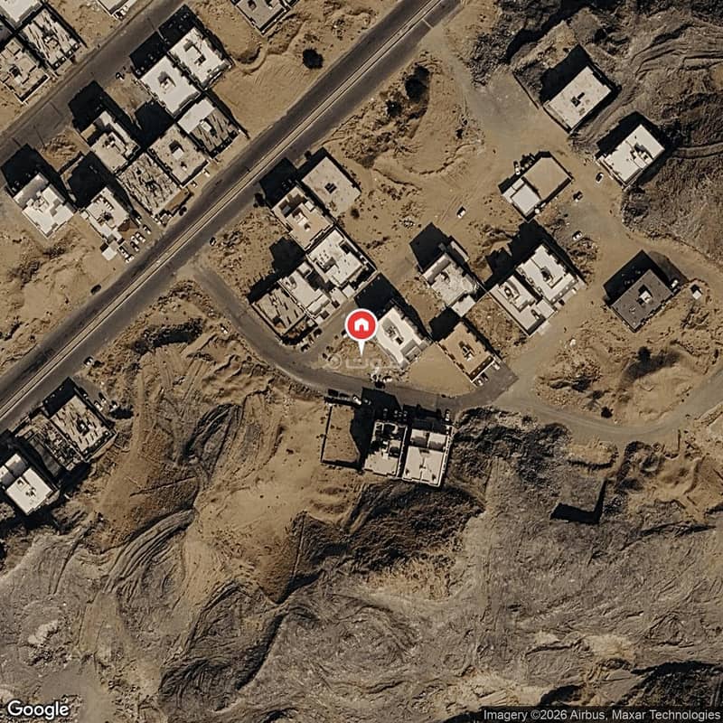 Residential Land For Sale in Harat Al Bab Al Jadid, Makkah Residential Land For Sale in Harat Al Bab Al Jadid, Makkah