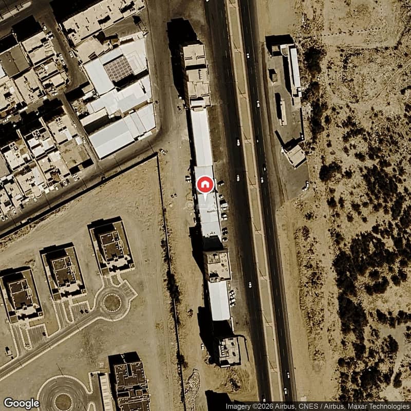 Residential Land For Rent in Khamis Mushait Residential Land For Rent in Khamis Mushait