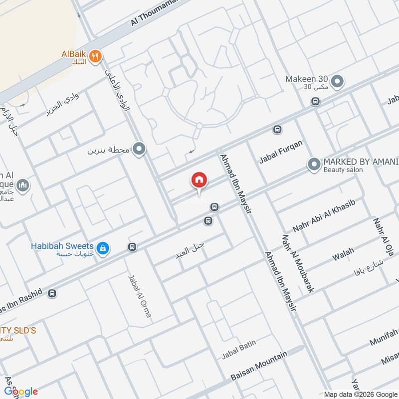 Map image