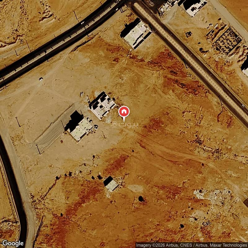 Residential Land For Sale in King Abdullah, Alrweidh Residential Land For Sale in King Abdullah, Alrweidh