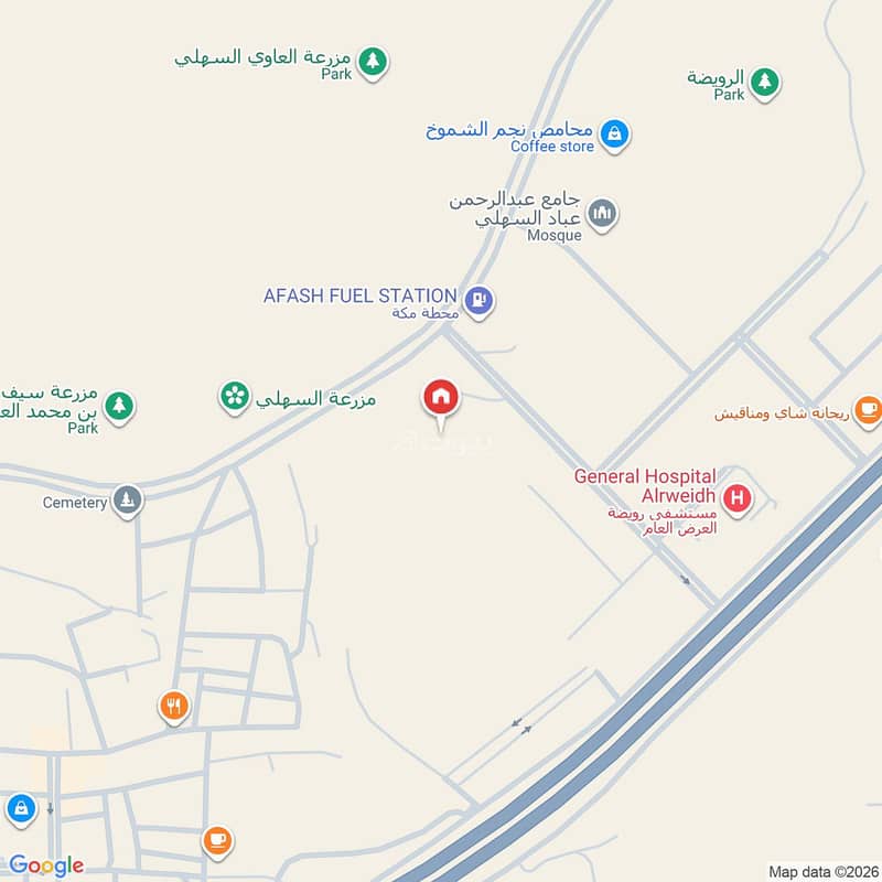Map image
