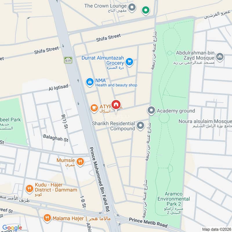 Map image