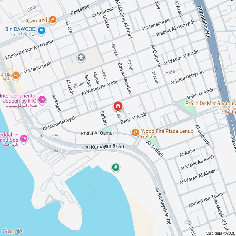 Map image