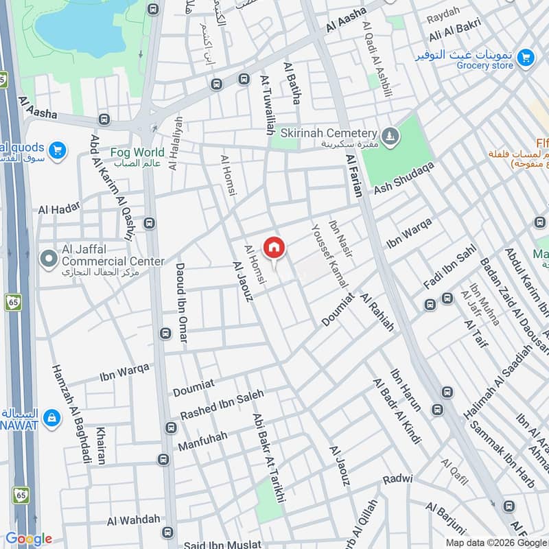 Map image