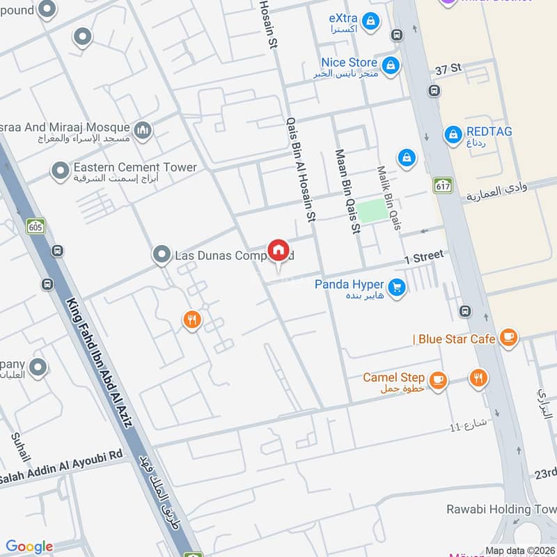 Map image