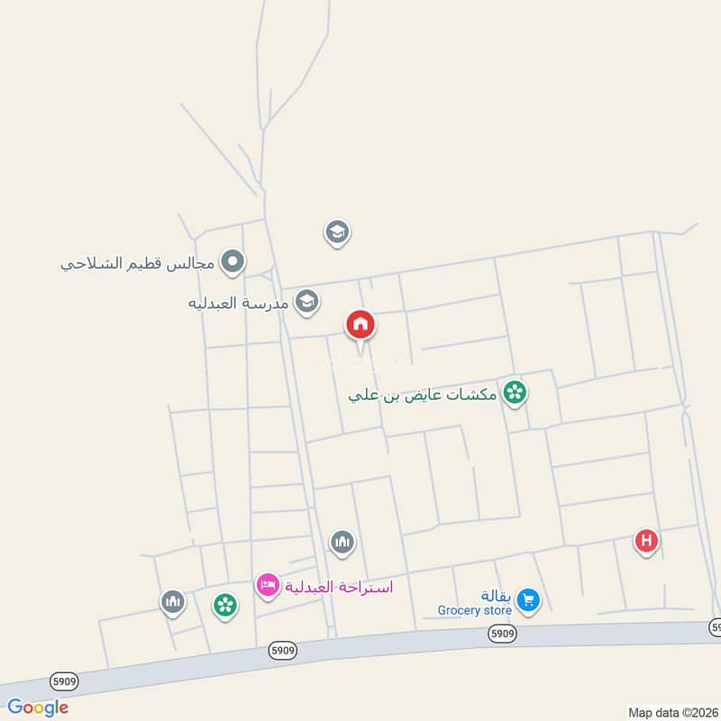 Map image