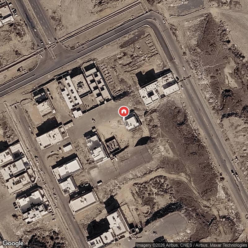 Residential Land For Sale in Rahat, Madina Residential Land For Sale in Rahat, Madina