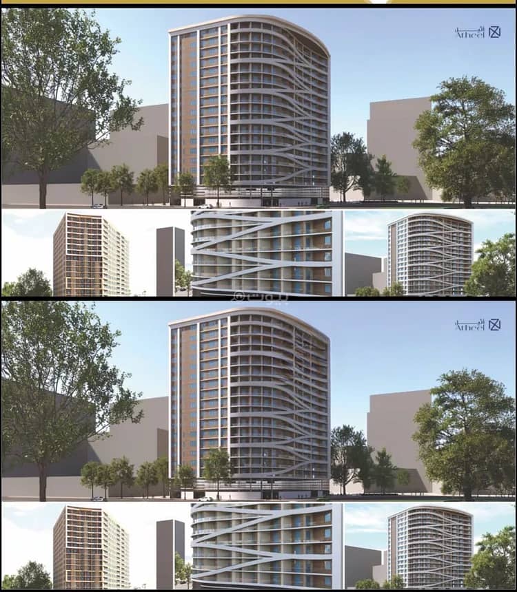 Apartment For Sale in Al Fayhaa, Jeddah Apartment For Sale in Al Fayhaa, Jeddah