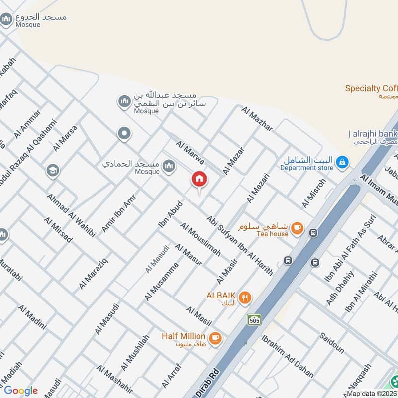 Map image