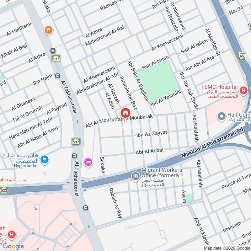 Map image