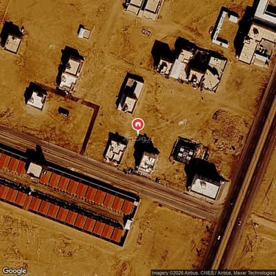 Residential Land for Sale in Ghirnatah, Hafar Al Batin - Residential Land For Sale in Ghirnatah, Hafar Al Batin