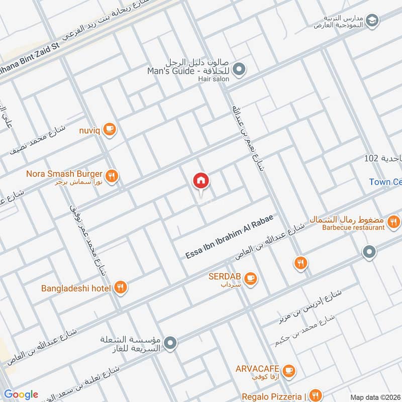 Map image