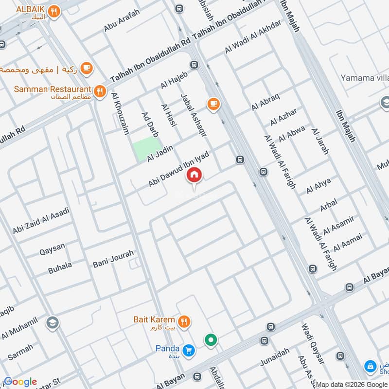Map image
