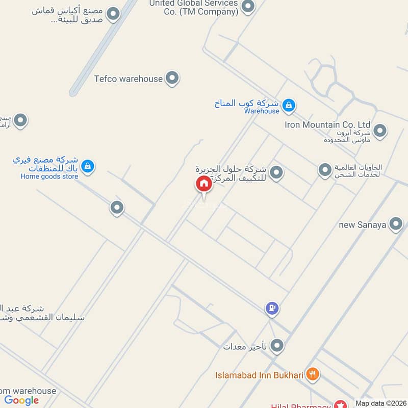 Map image