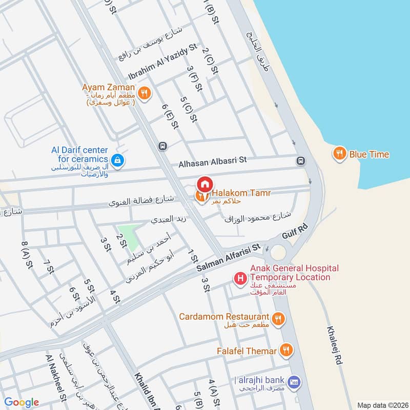 Map image