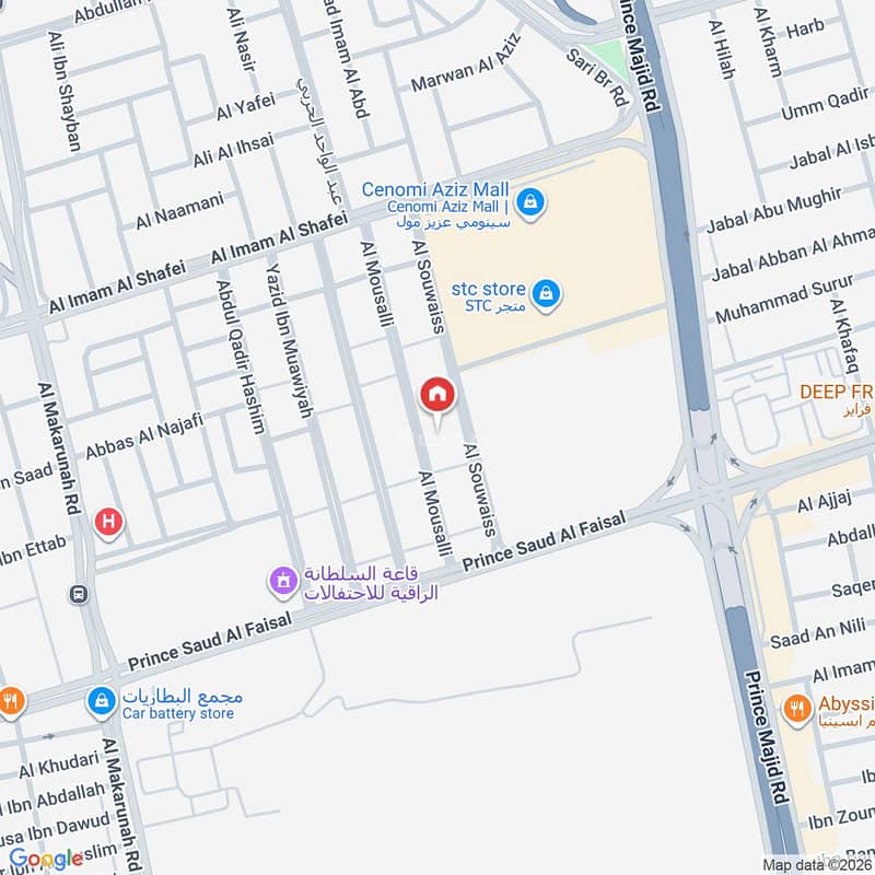 Map image