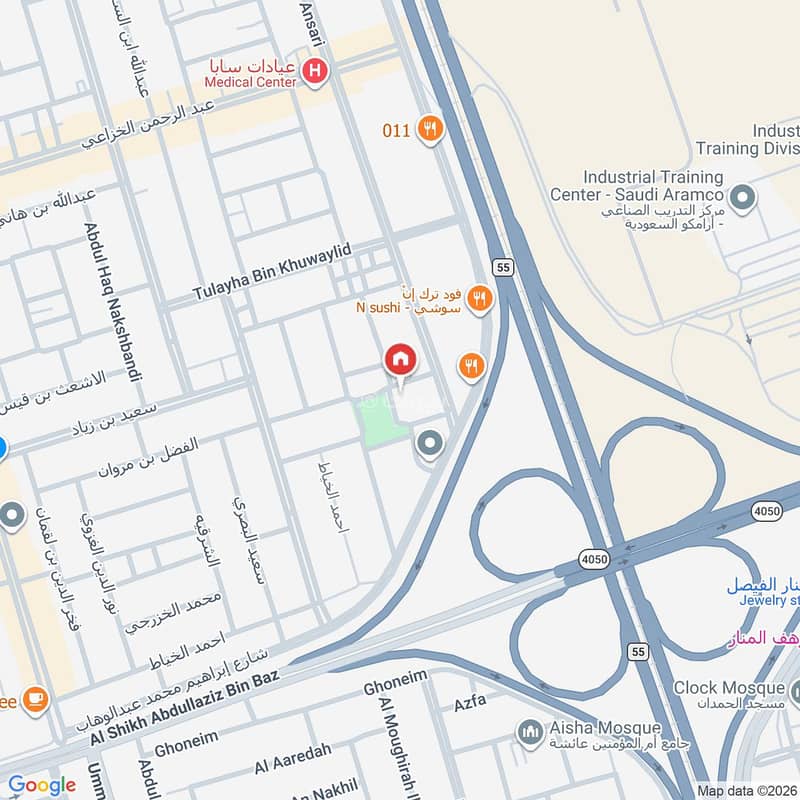 Map image