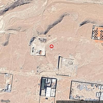 Residential Land for Sale in Mukhtat Rest Houses Al Omariyah - Residential land for sale in the Ammariah Rest Area Plan