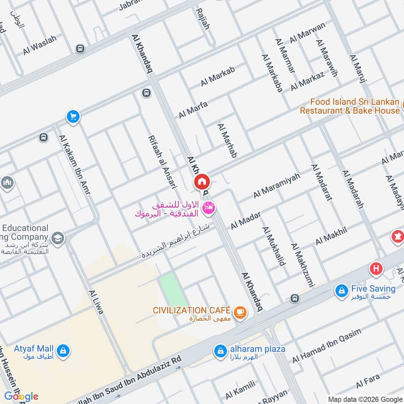 Map image