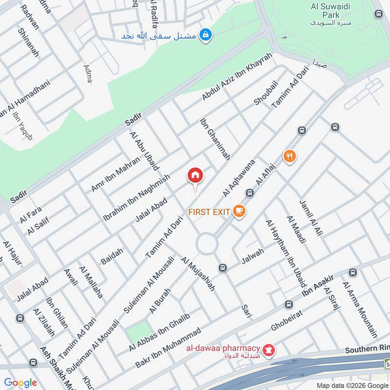 Map image