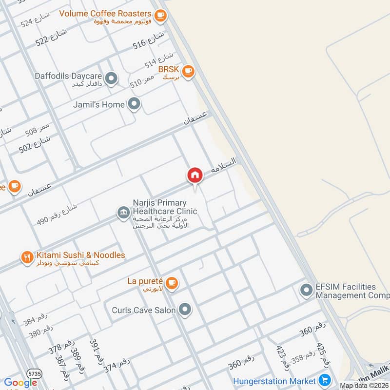 Map image
